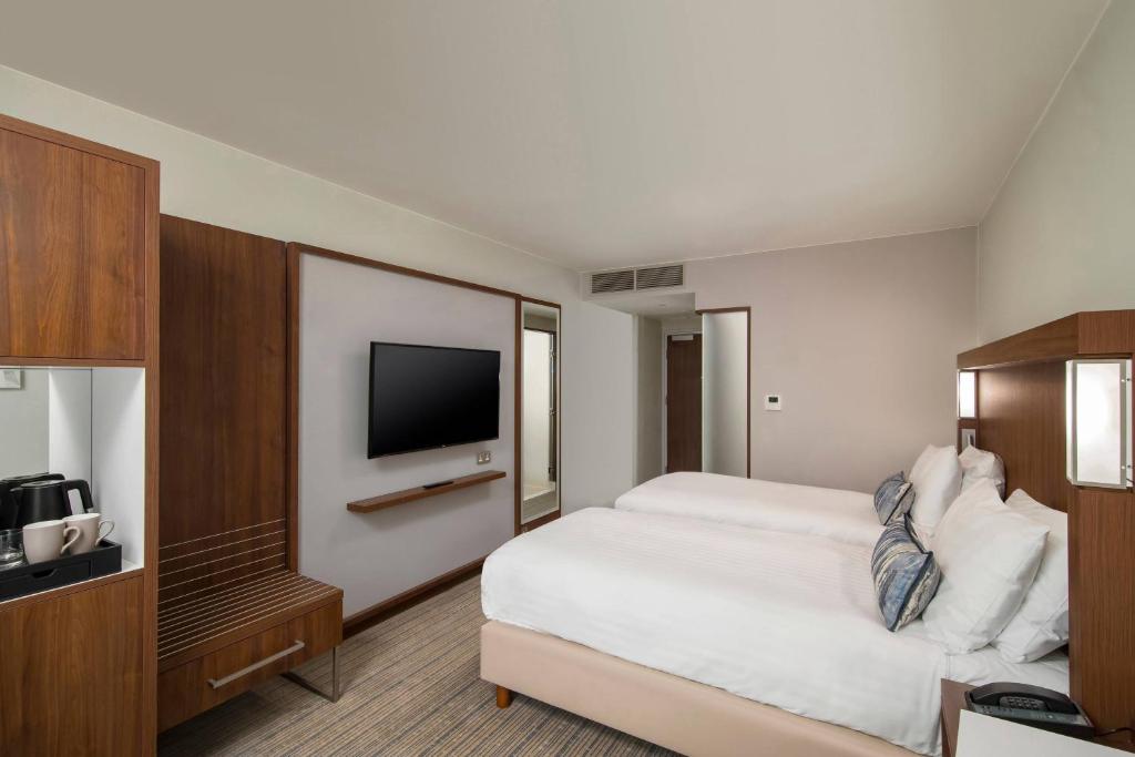 Courtyard by Marriott Inverness Airport - Resim 9