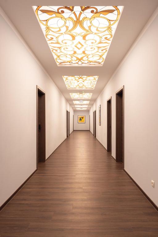 Aparthotel in Leipzig - Vollausgestattete Apartments - Resim 19