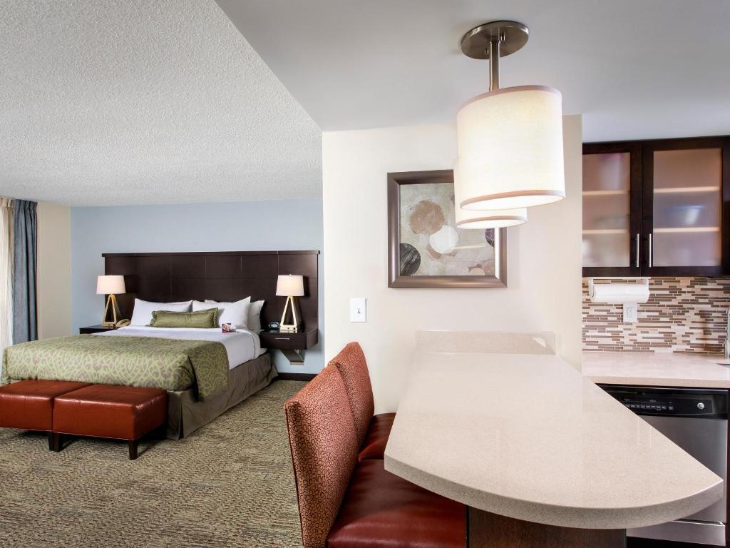 Staybridge Suites Atlanta - Midtown, an IHG Hotel - Studio Suite