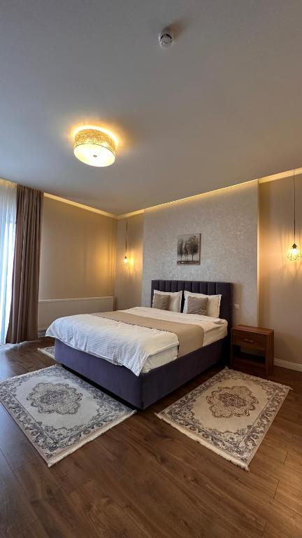 Hotel Măgura Jina - Chambre Double Supérieure