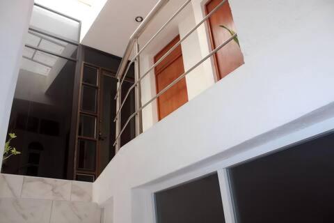 Fotografie z fotogalerie ubytování SP Rooms Centro Histórico 1 recámara matrimonial con baño privado v destinaci Campeche
