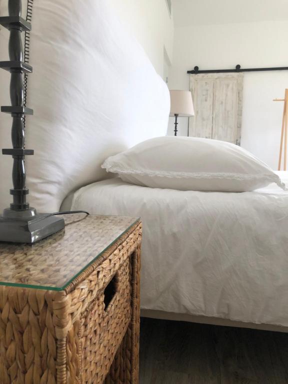 Au Pré de Karine - Tweepersoonskamer Met Eigen Badkamer