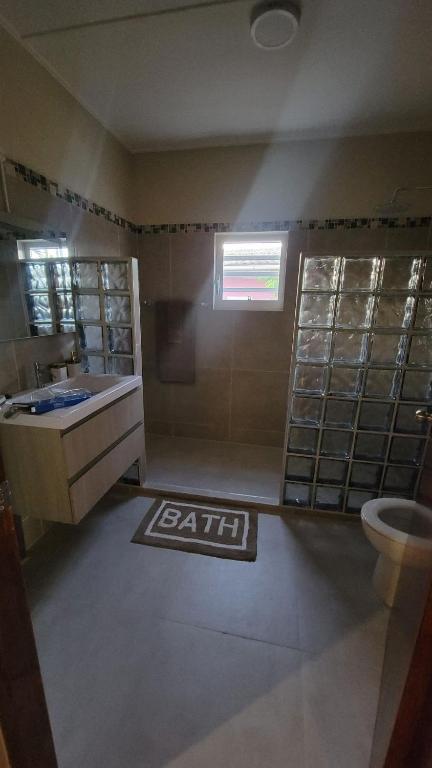 Kuchyň nebo kuchyňský kout v ubytování My Shelter