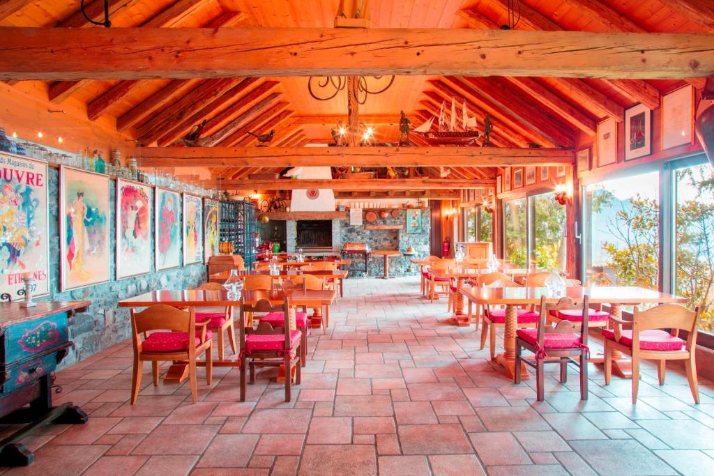Ristorante o altro punto ristoro di Hotel Victoria Glion