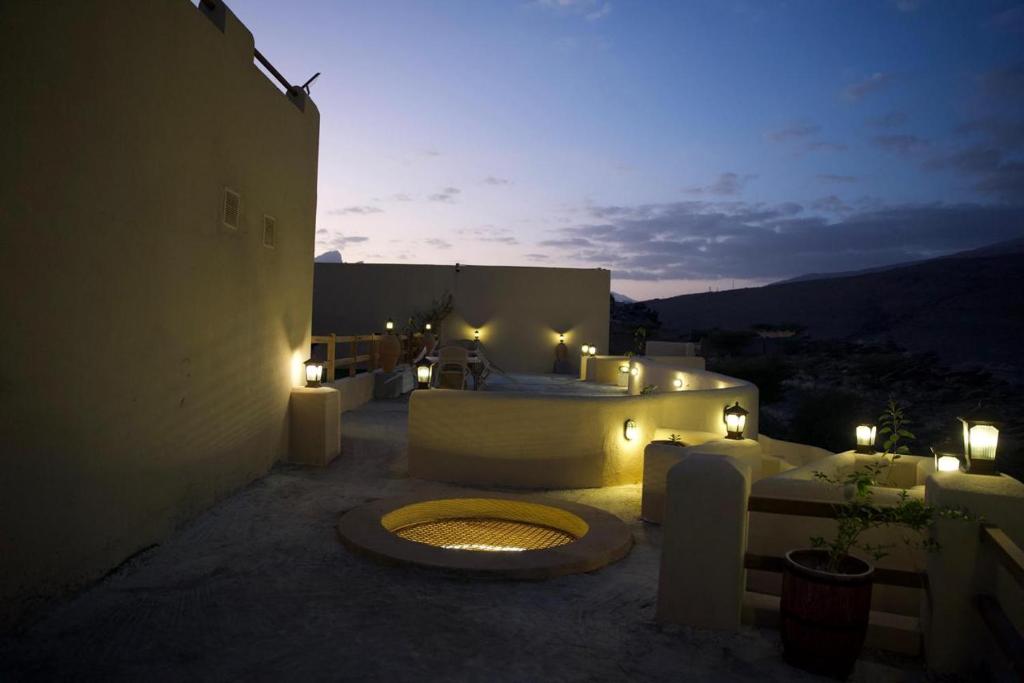 Foto sihtkohas Al Ḩamrāʼ asuva majutusasutuse Al Hamra Mountain View galeriist