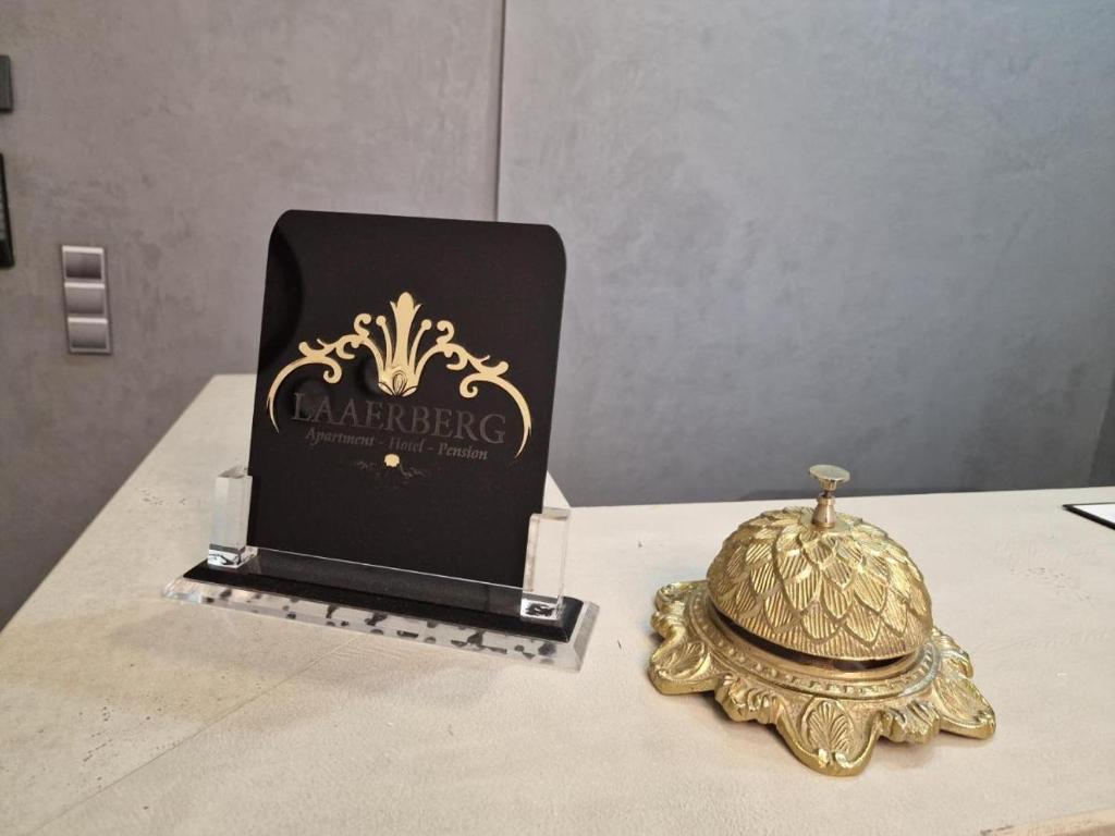 Aparthotel LAAERBERG - Resim 20