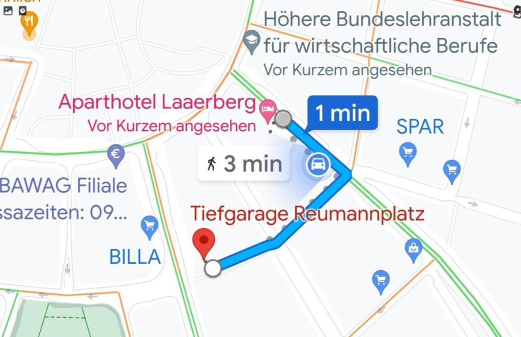 Aparthotel LAAERBERG - Resim 22