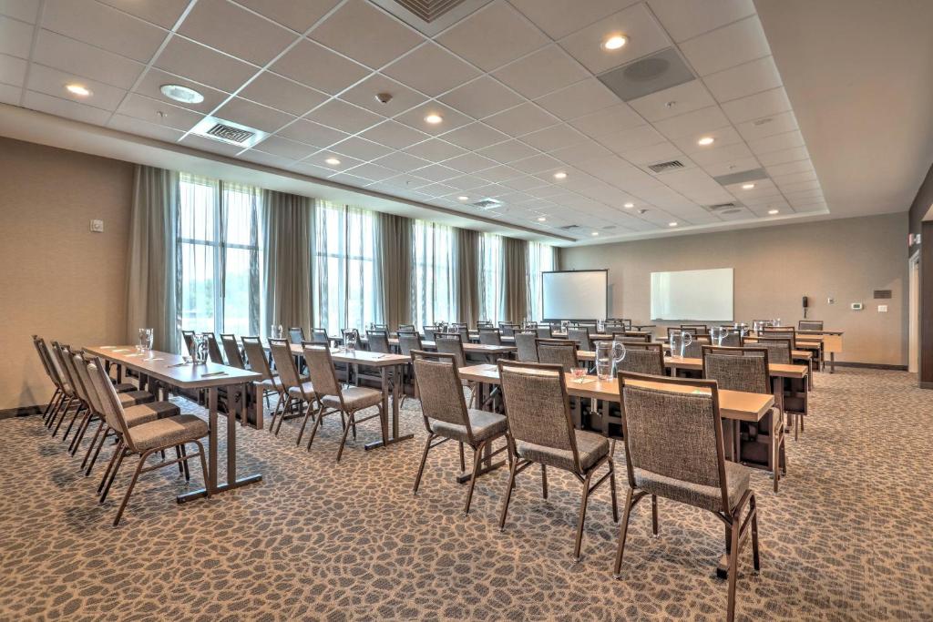 Konferenční prostory v ubytování Courtyard by Marriott Deptford