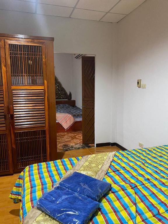 Viewdoi Art and Resort - Salle Familiale