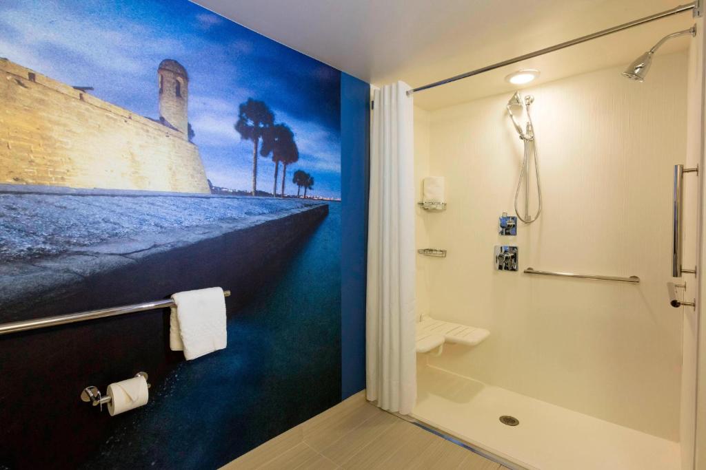 Courtyard by Marriott St. Augustine Beach, Saint Augustine Beach ...