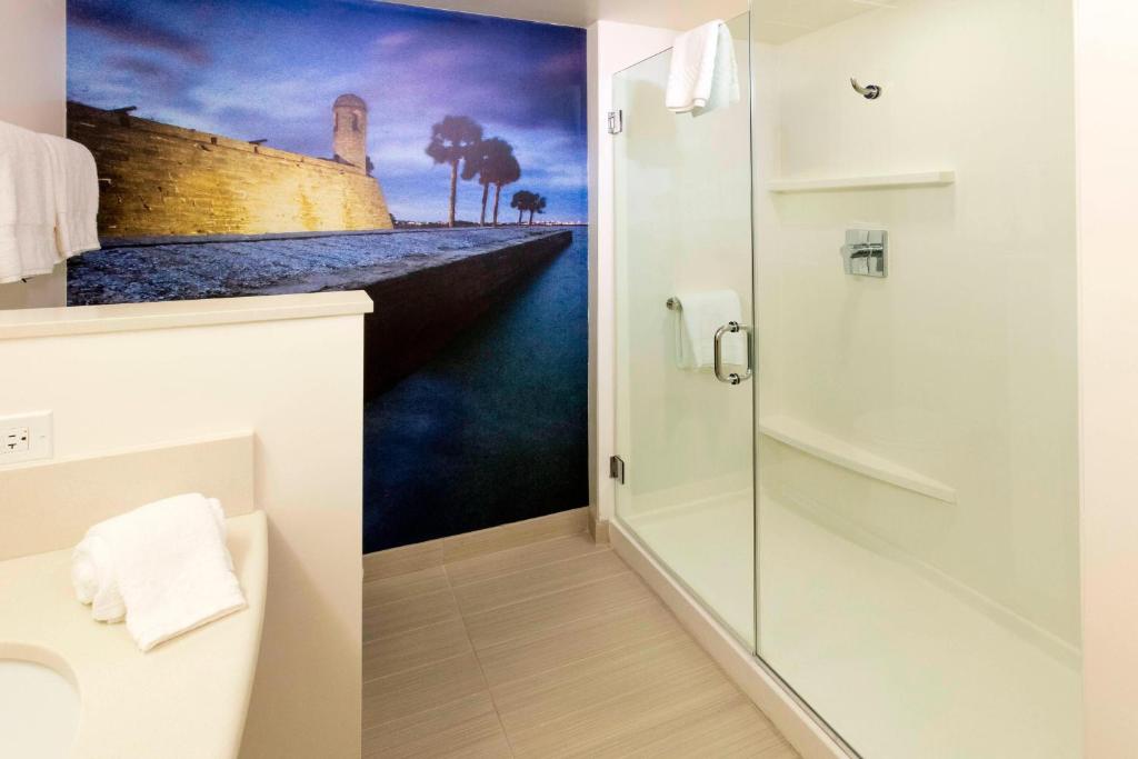 Courtyard by Marriott St. Augustine Beach, Saint Augustine Beach ...