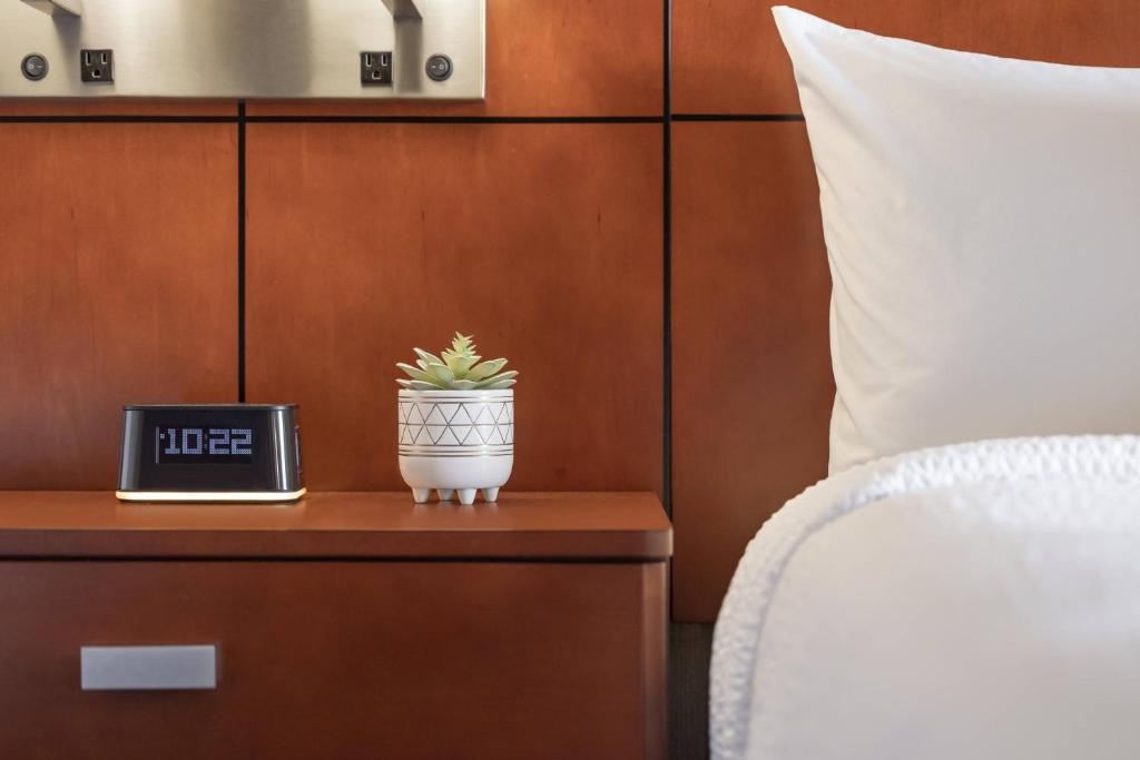Courtyard by Marriott Greenville - Habitación Queen Con Dos Camas Queen