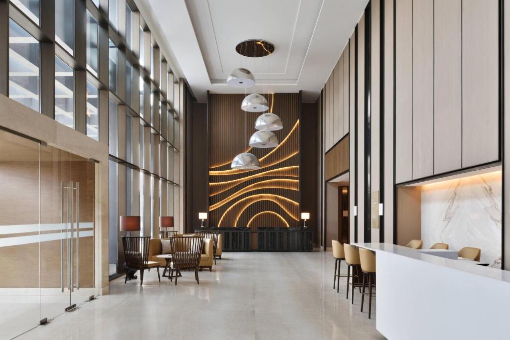 Fotografie z fotogalerie ubytování Courtyard by Marriott Siliguri v destinaci Siliguri