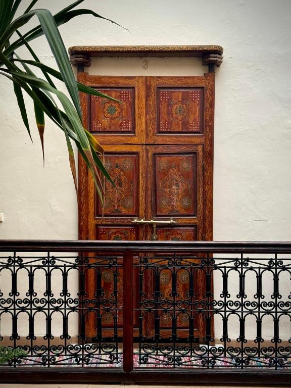 Fotografie z fotogalerie ubytování Riad Bonheur v Marrákéši