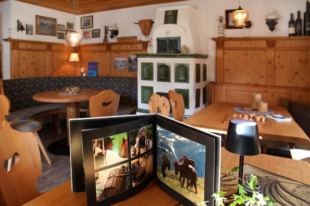 Zdjęcie z galerii obiektu Landhaus Rieser w mieście Bad Hofgastein