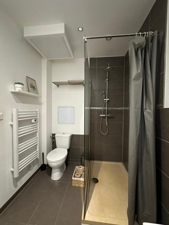 Le 2 - Très Beau T3 1er étage tout confort, neuf, Mulhouse centre - stationnement gratuit – photo 21