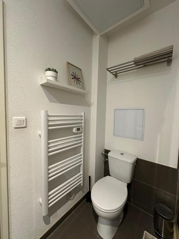 Le 2 - Très Beau T3 1er étage tout confort, neuf, Mulhouse centre - stationnement gratuit – photo 20