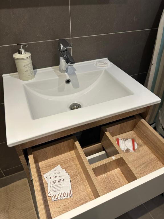 Le 2 - Très Beau T3 1er étage tout confort, neuf, Mulhouse centre - stationnement gratuit – photo 23