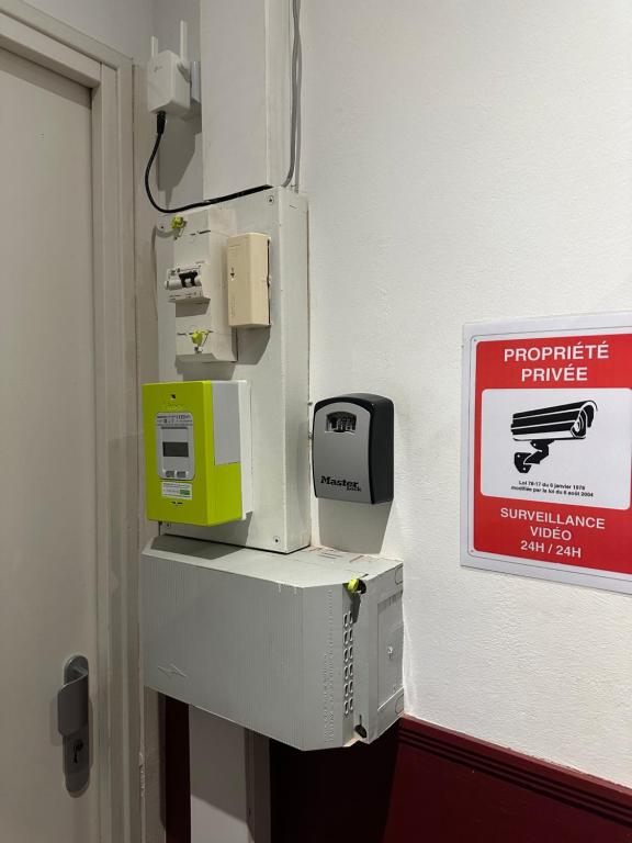 Le 2 - Très Beau T3 1er étage tout confort, neuf, Mulhouse centre - stationnement gratuit – photo 40