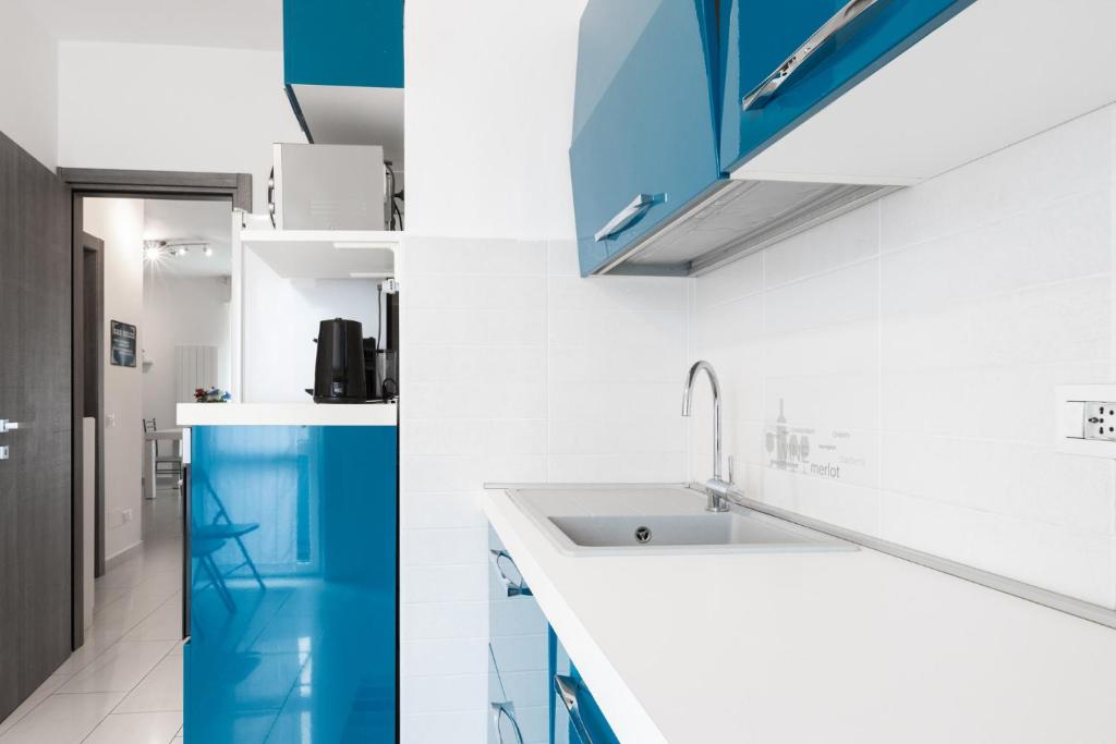 Imagine din galeria proprietății bisceglie MM balcony king în Milano