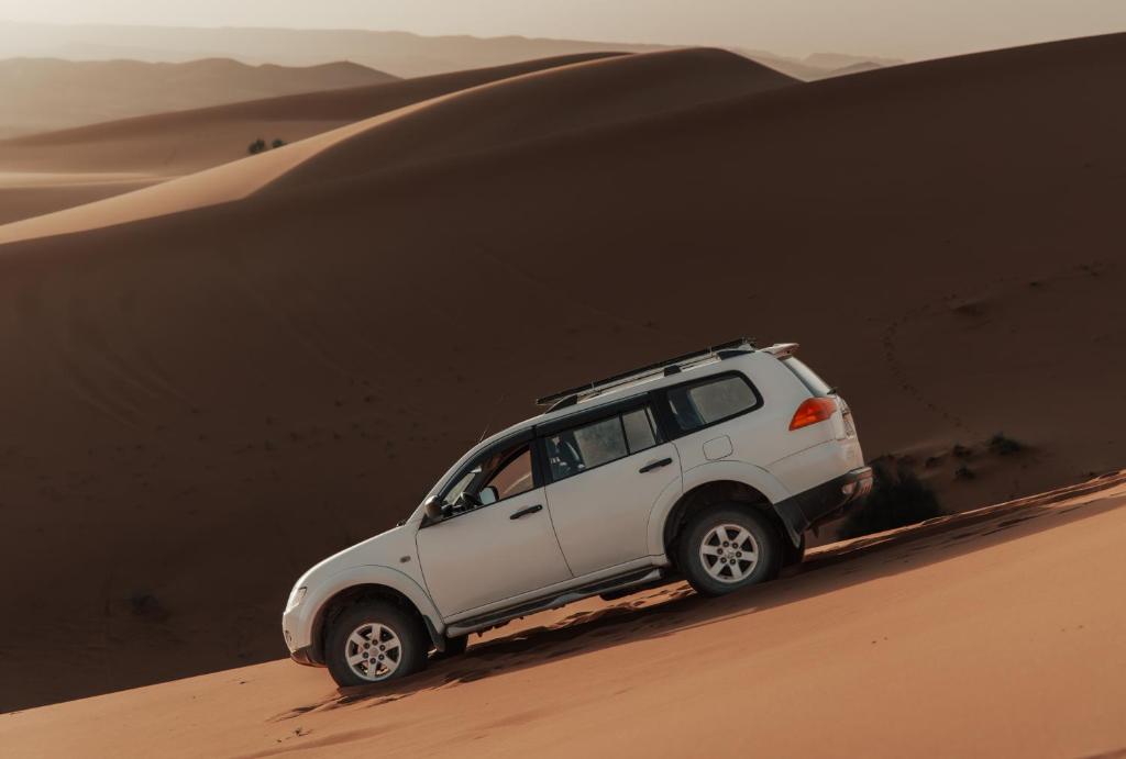 Fotografie z fotogalerie ubytování Tassili Luxury Desert Camp v destinaci Merzouga
