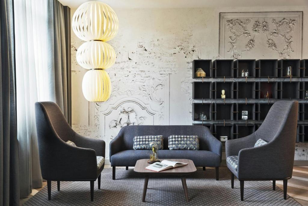 Renaissance Vienna Schönbrunn Hotel - Resim 8