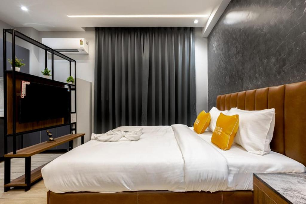 Fotografie z fotogalerie ubytování Hotel Imperial Stayz Sector 51 v destinaci Gurgáon