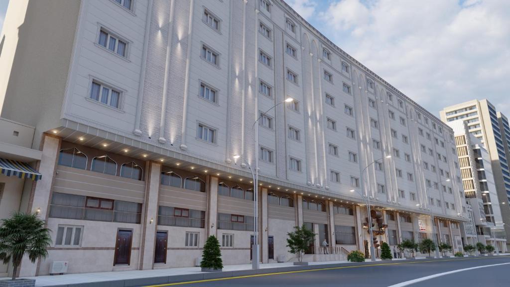 فضای داخلی Dur Kassir Alkadhimiya Hotel در کربلا - تصویر ۳