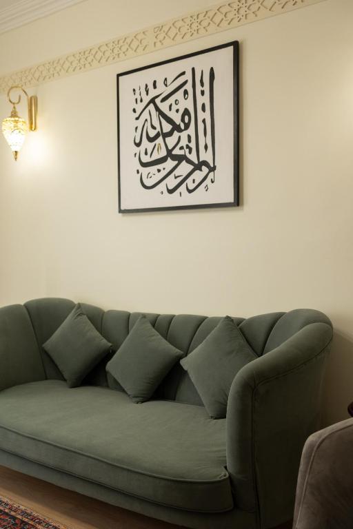 Sunny Apt In Downtown Cairo Near Tahrir Square - Appartement