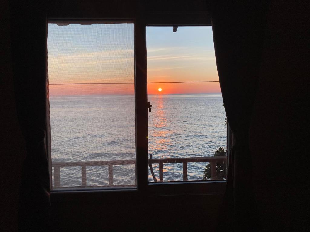 Příroda nedaleko hotelu