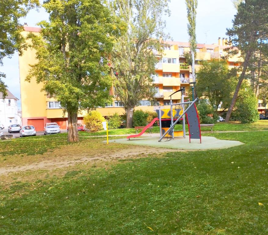 Apartement Saint Louis Train Station- EuroAirport- Basel – photo 18