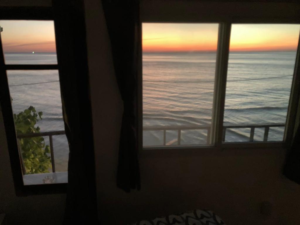 Příroda nedaleko hotelu