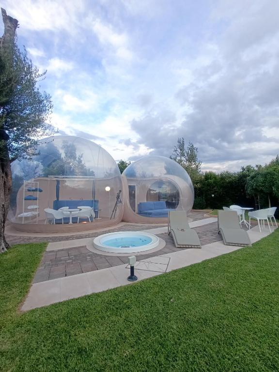 Tenuta Danesi - Bubble Room - imagen 2