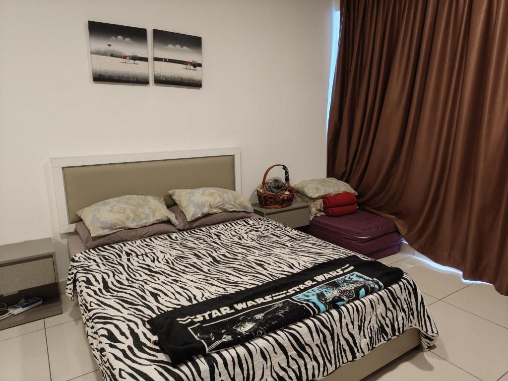 NEW Star Wars Evo Bangi - Appartement Met 1 Slaapkamer