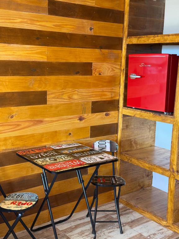 Fotografie z fotogalerie ubytování Cabaña El Churqui v destinaci Tafí del Valle