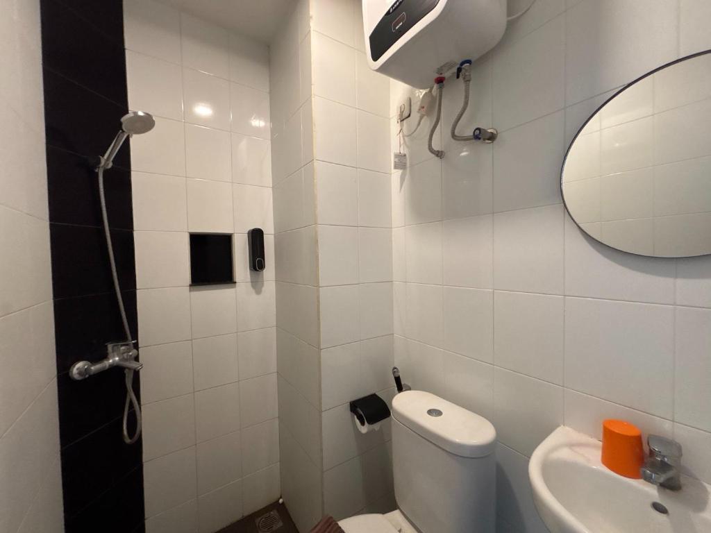 Bagno di The Cluster Harris