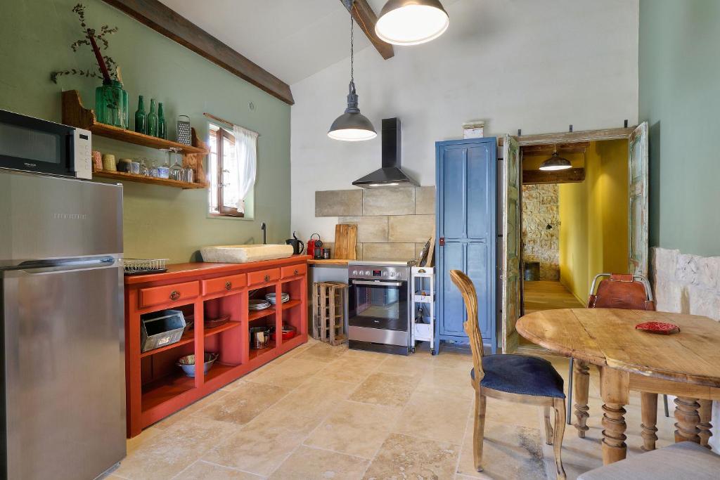 La Gourmandine -Gîtes - Appartement Supérieur