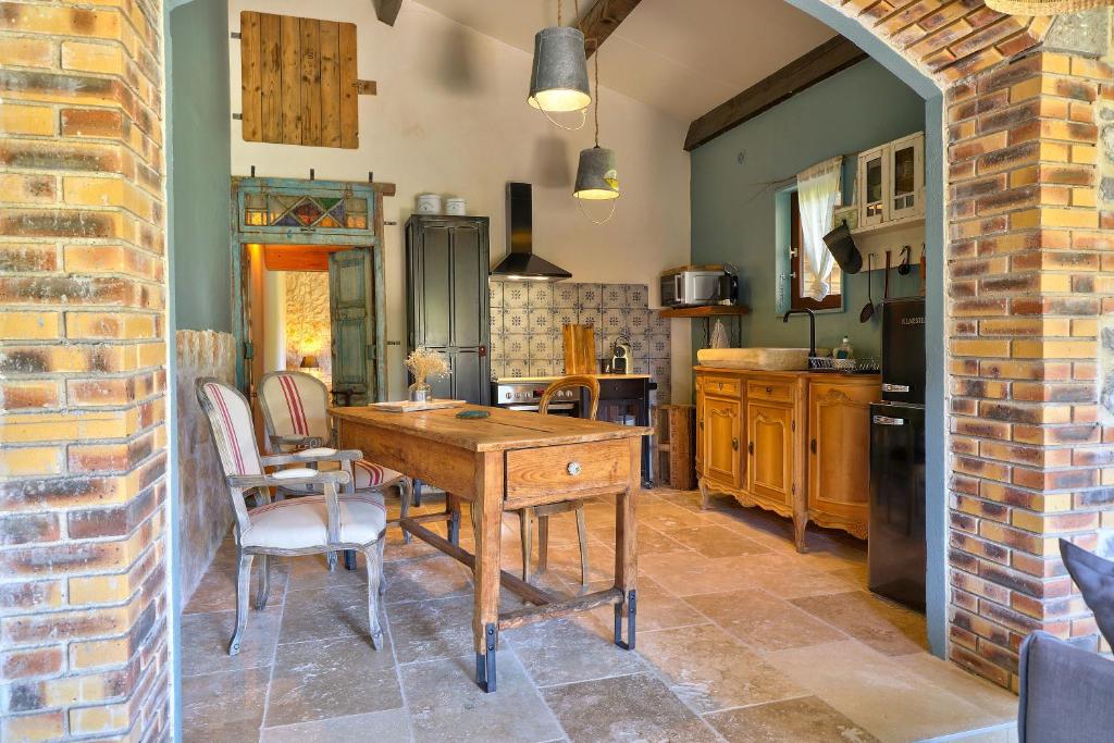 La Gourmandine -Gîtes - Appartement De Luxe