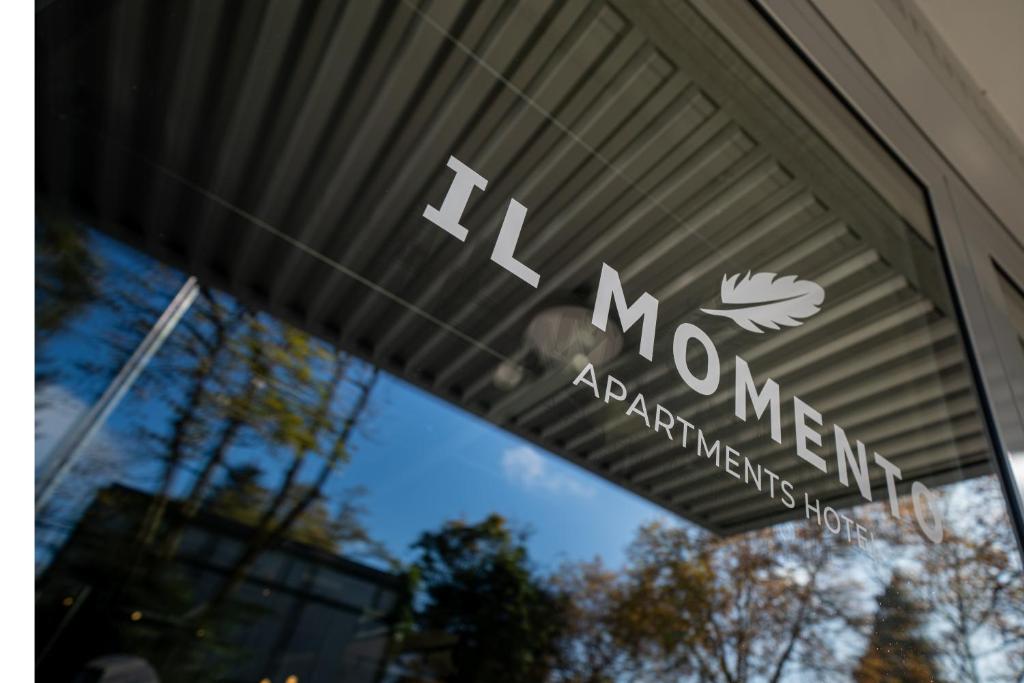 Certifikát, hodnocení, plakát nebo jiný dokument vystavený v ubytování Aparthotel Il Momento Bern Expo - Self Check-In Hotel