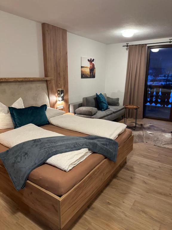 Apartment Haus am See - Appartement 2 Chambres Avec Vue Sur Montagne