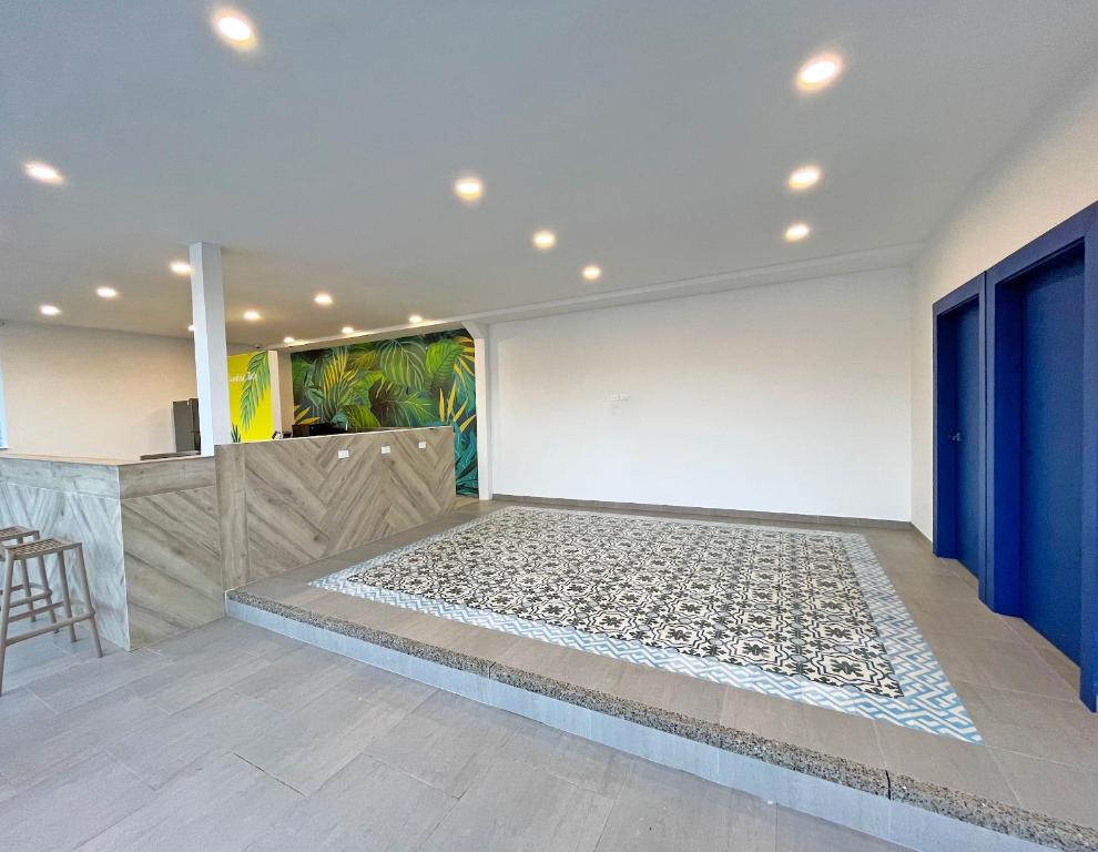 Fotografie z fotogalerie ubytování Zaba Beach House v destinaci San Andrés