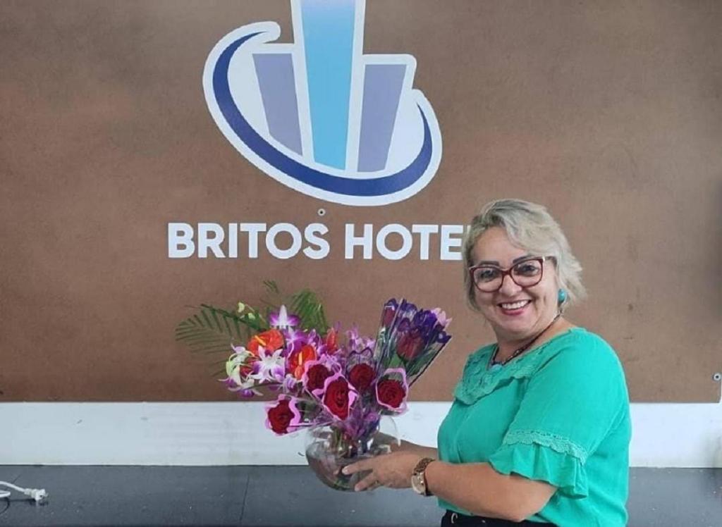Hosté ubytování Britos Hotel