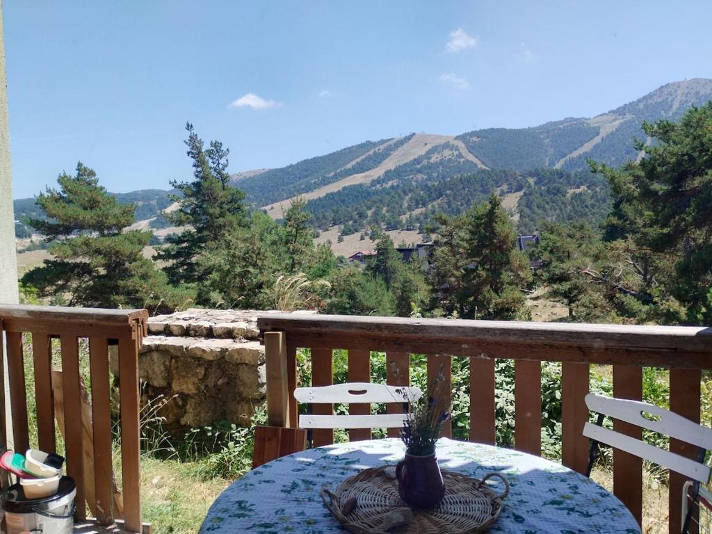 Γενική θέα στο βουνό ή θέα στο βουνό από  αυτό το διαμέρισμα