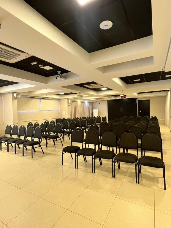 Konferenční prostory v ubytování Occitano Apart Hotel