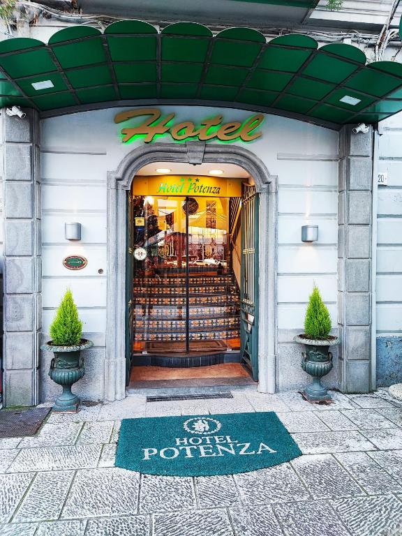 Hotel Potenza - Resim 1