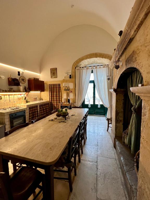 Posezení v ubytování Villa in Gargano - VILLA BASSO