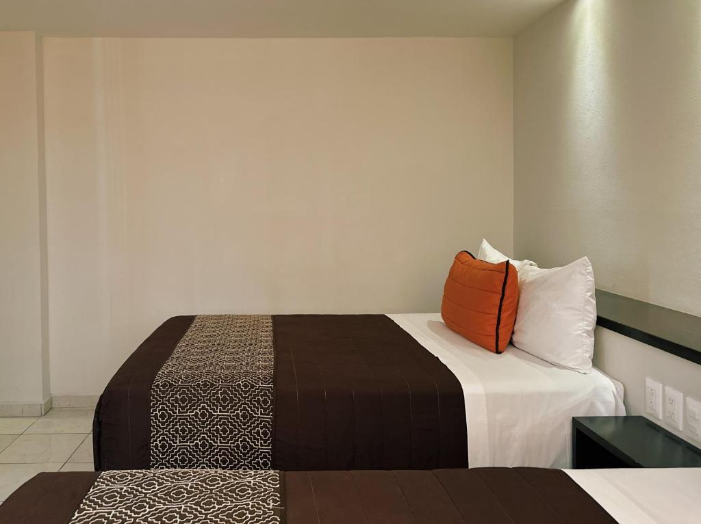 Hotel Mayis - Double Room With Two Double Beds