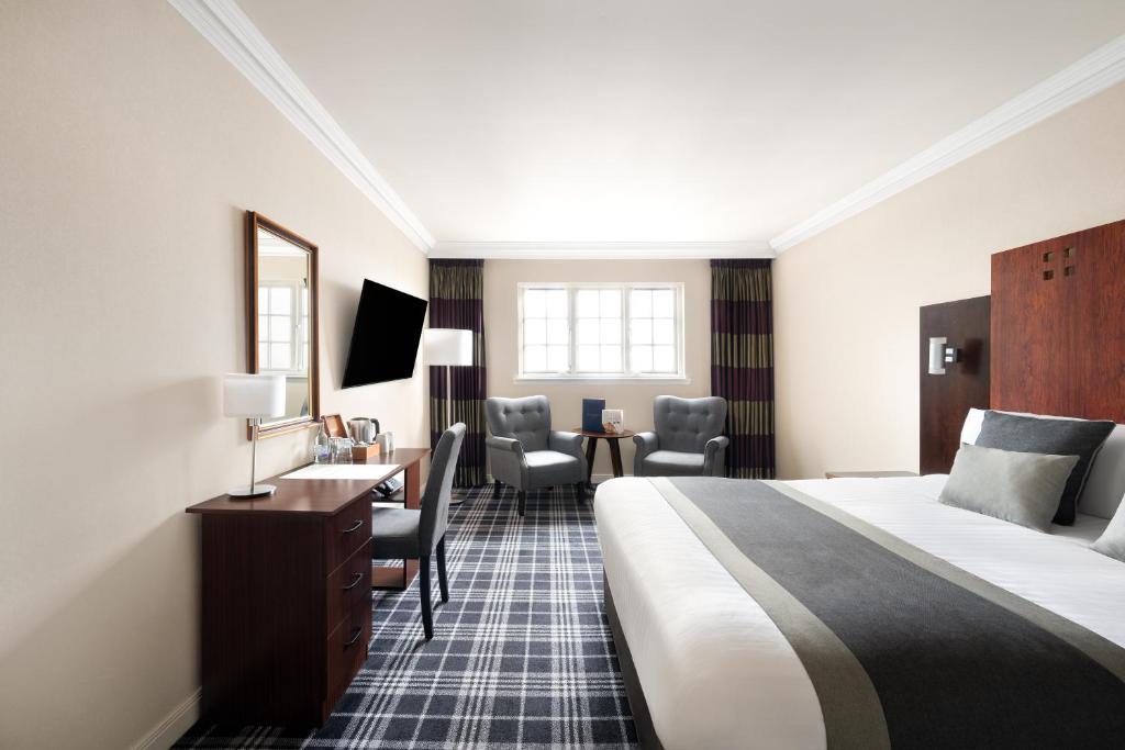Stirling Highland Hotel- Part of the Cairn Collection - غرفة الاجتماعات ١