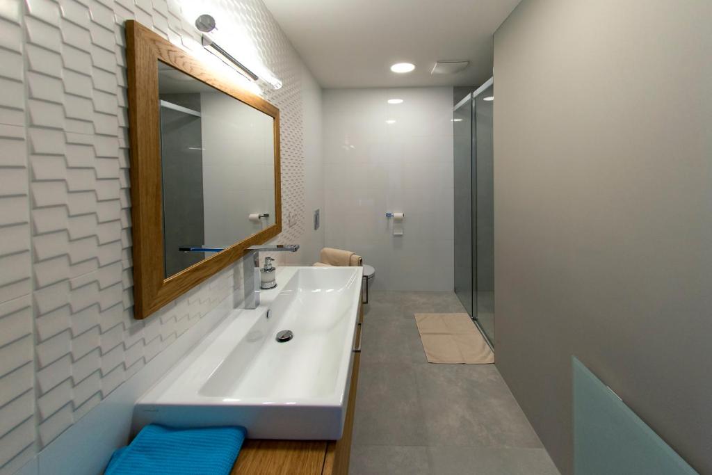 MG Restaurace/Luxury Apartments - 10