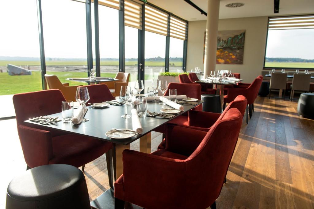 MG Restaurace/Luxury Apartments - 13